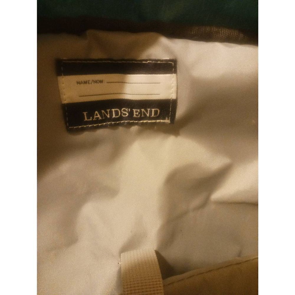 Lands end classmate backpack - Picture 5 of 5
